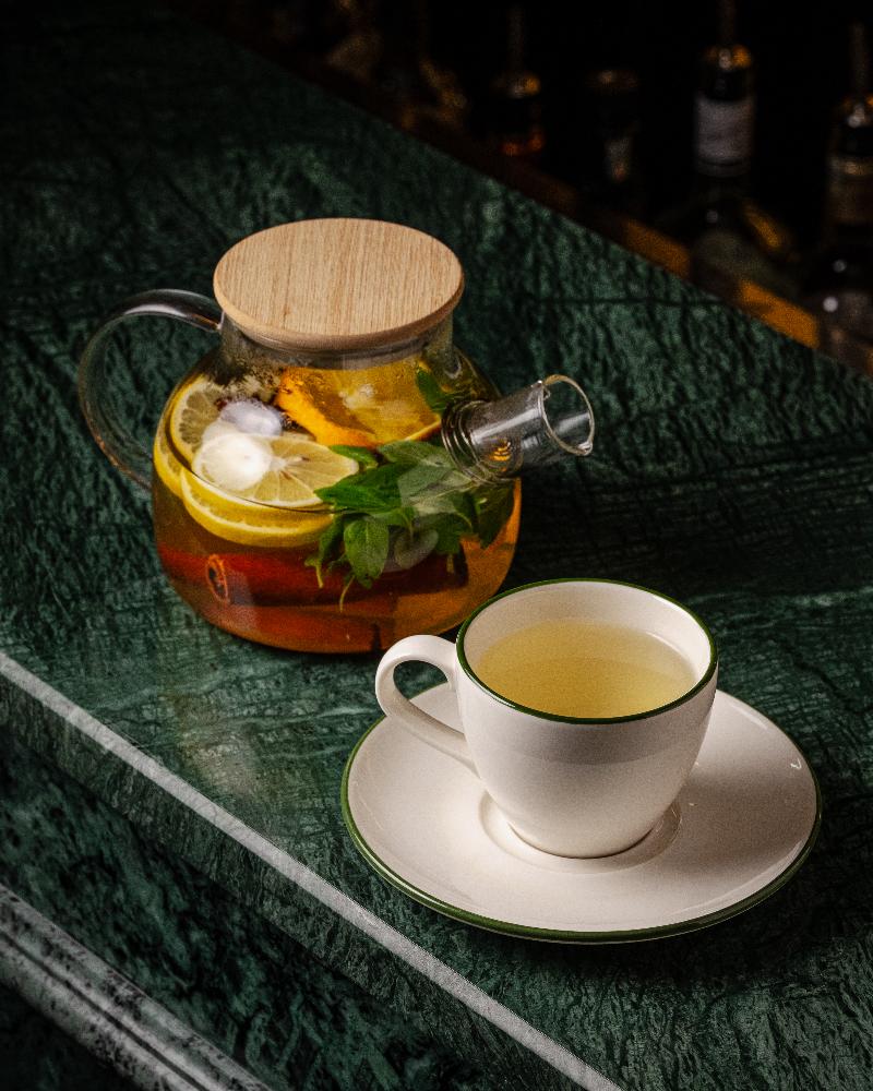 Moroccan tea