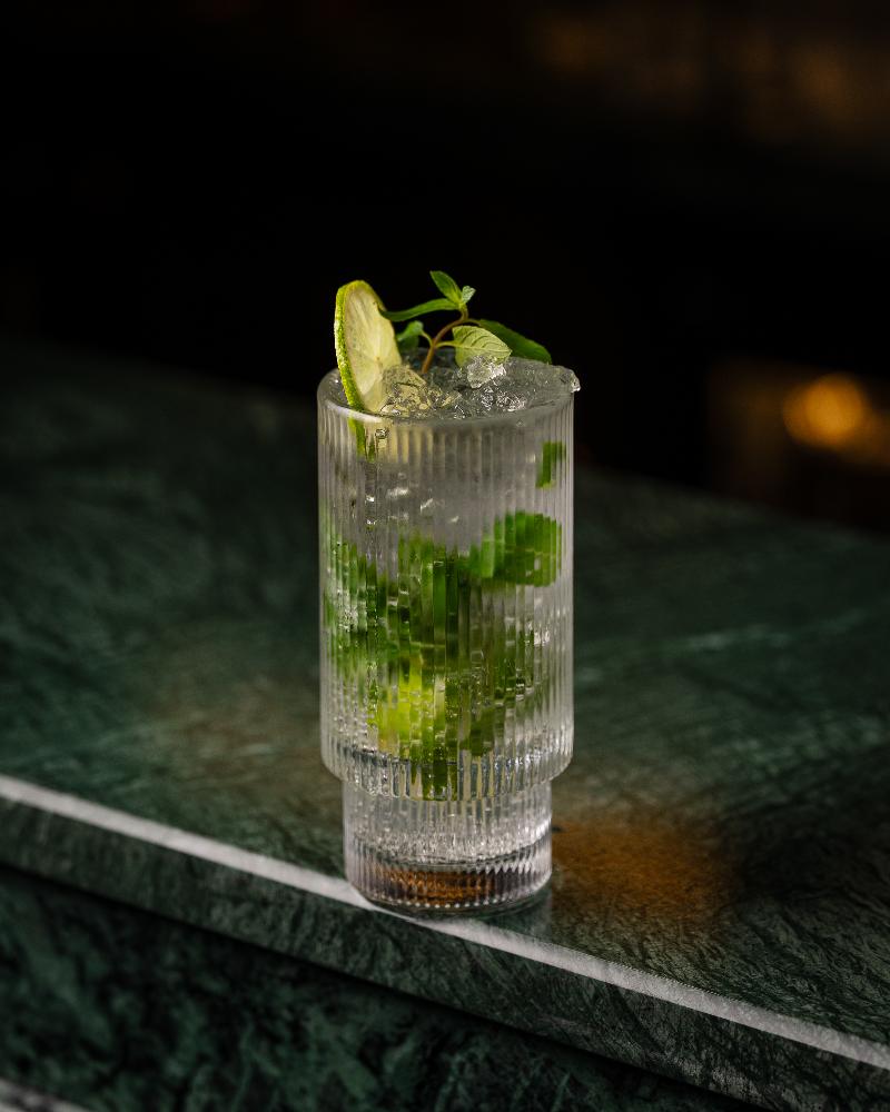 Virgin Mojito