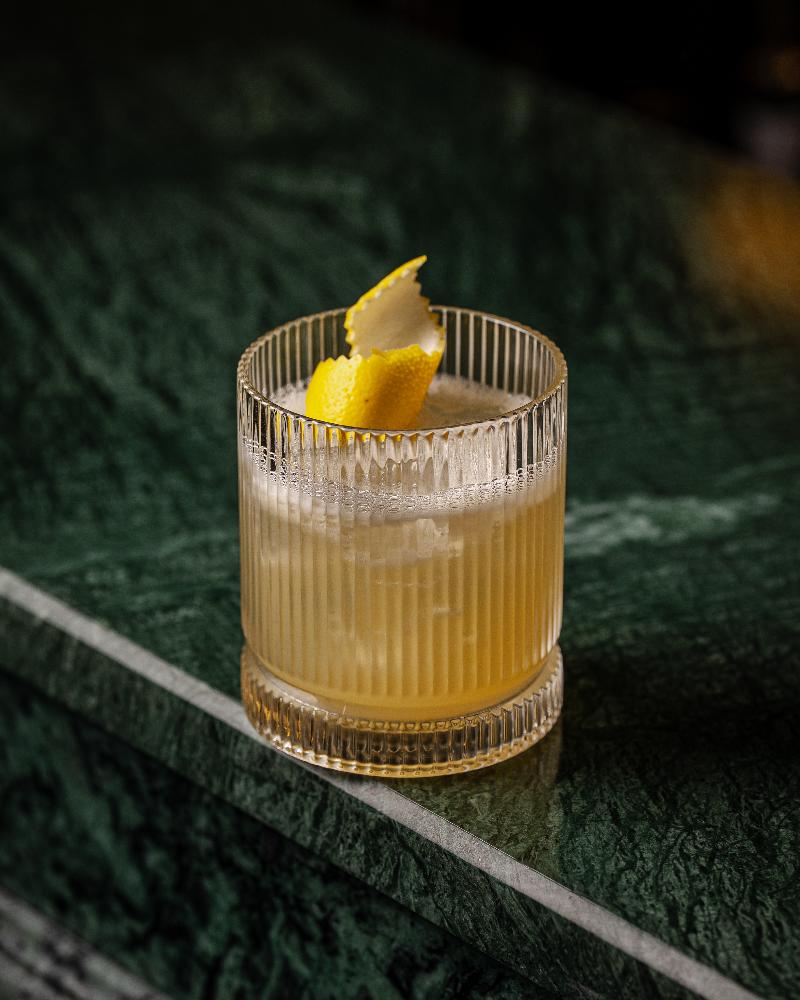 Whiskey Sour