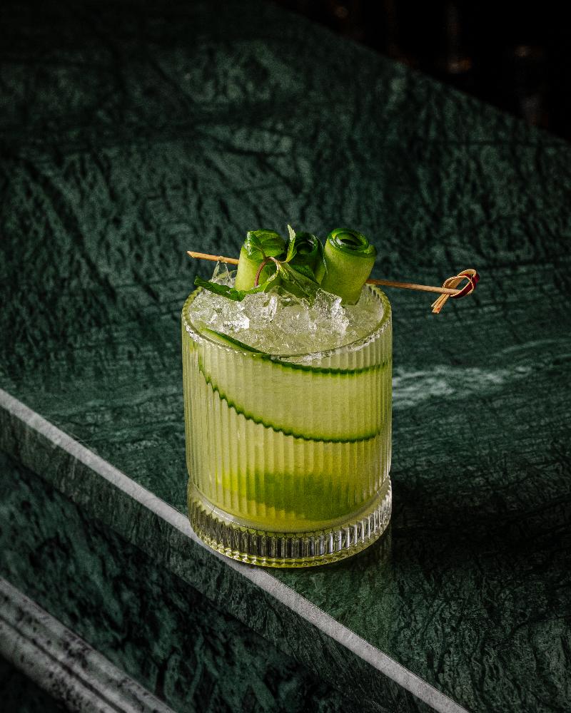 Cucumber & Lime