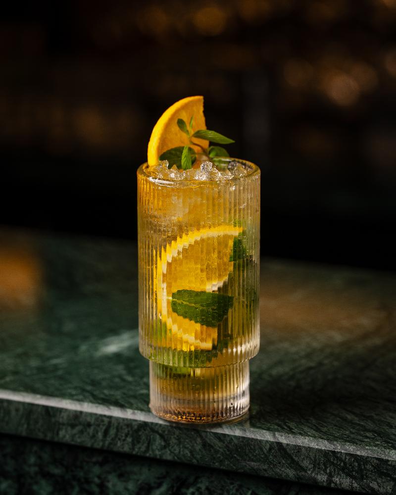 Energy Mojito
