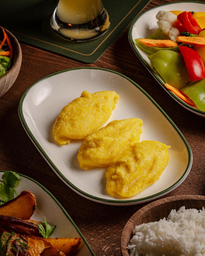 Polenta