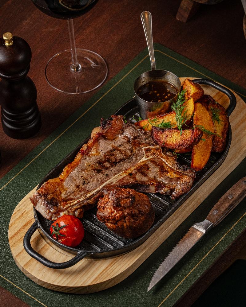  T-bone Steak