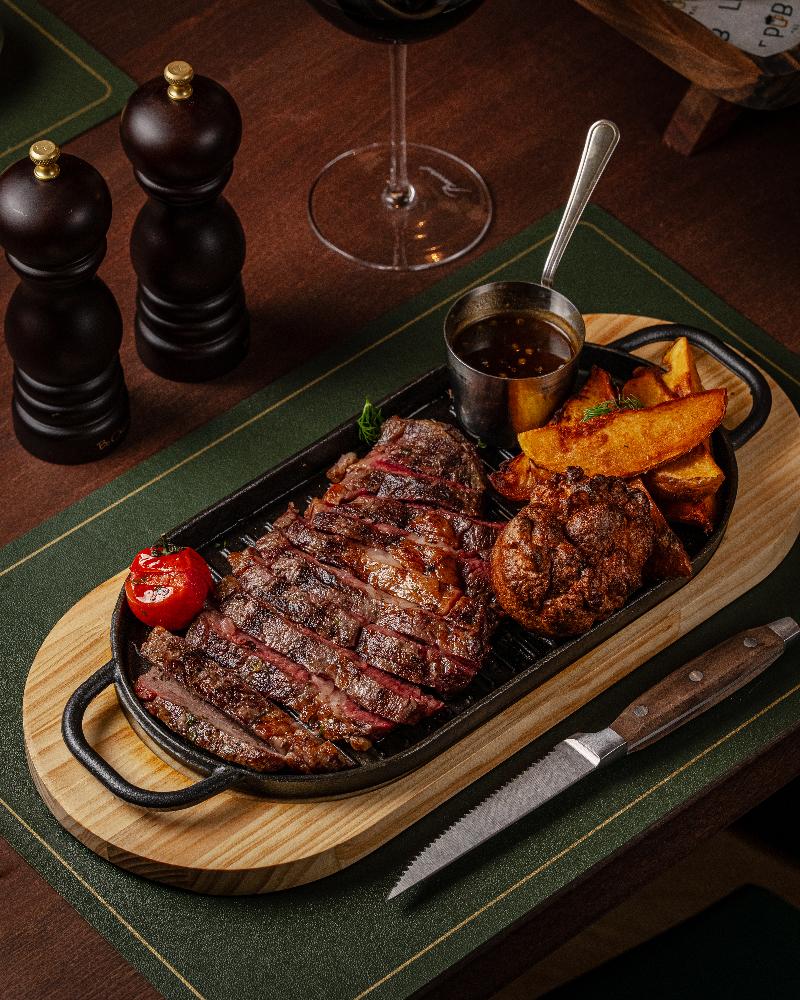 Ribay Steak 