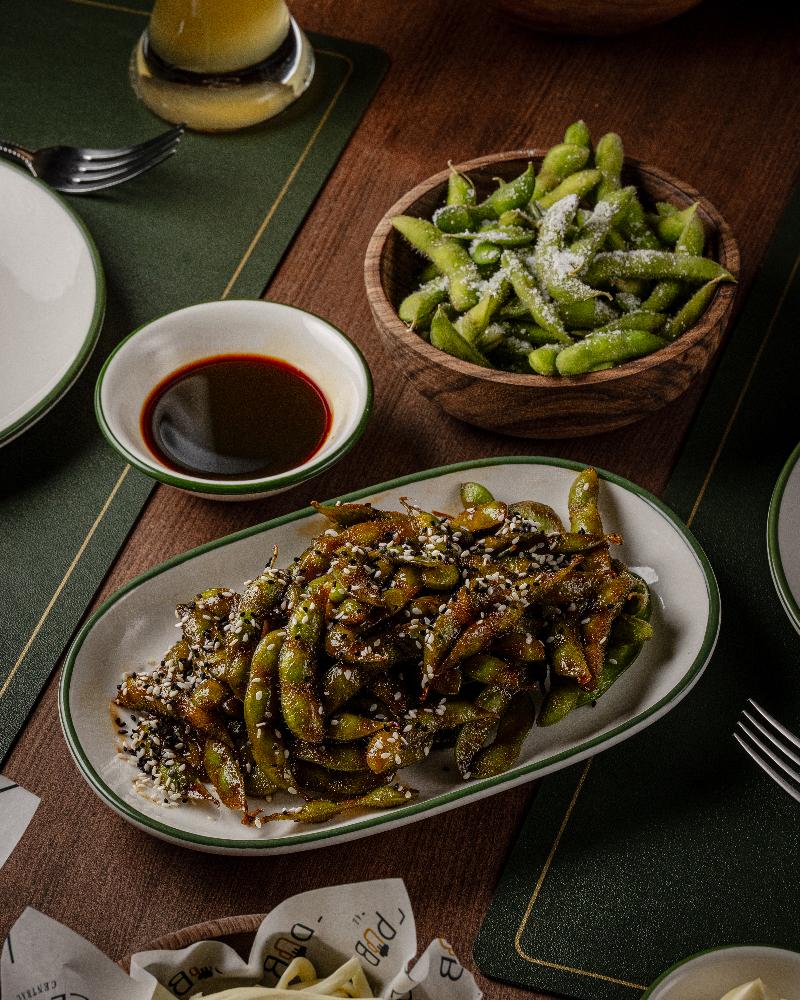 Edamame 