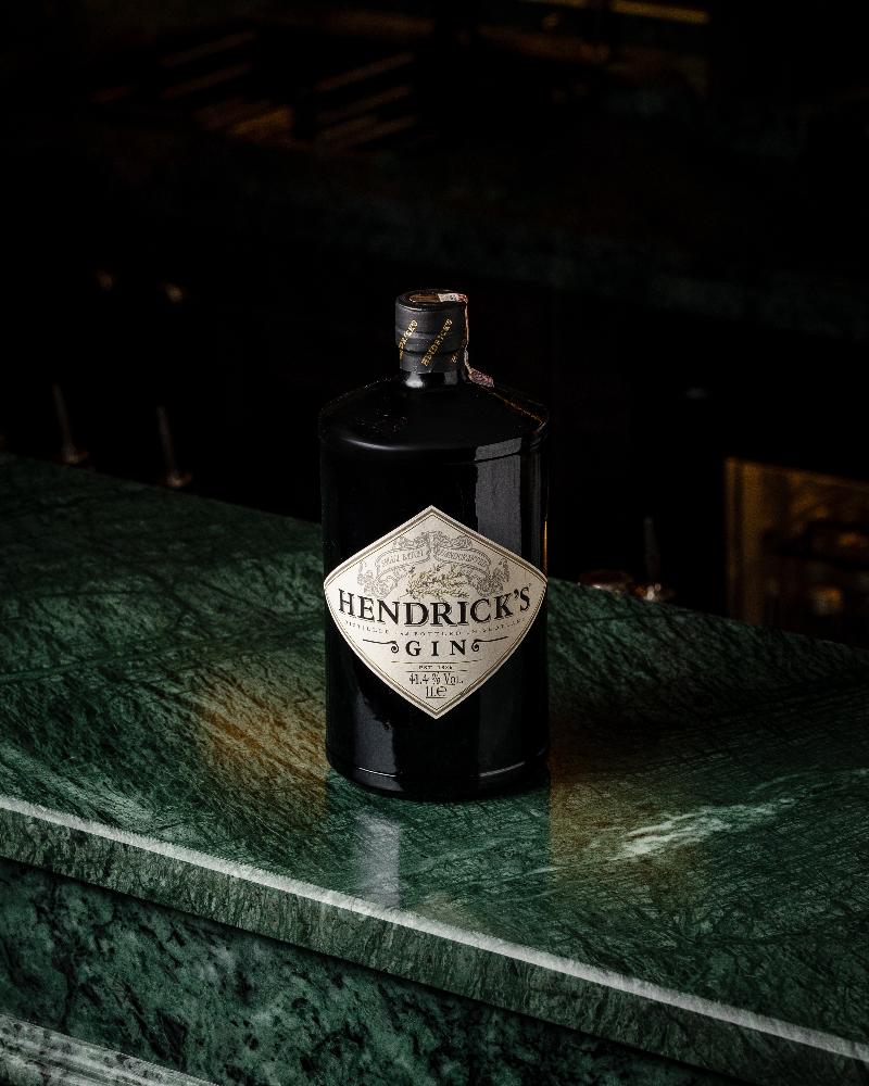 Hendrick`s