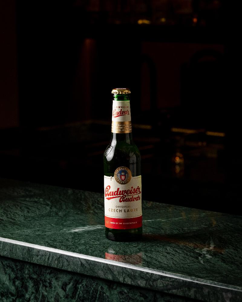 Budweiser 