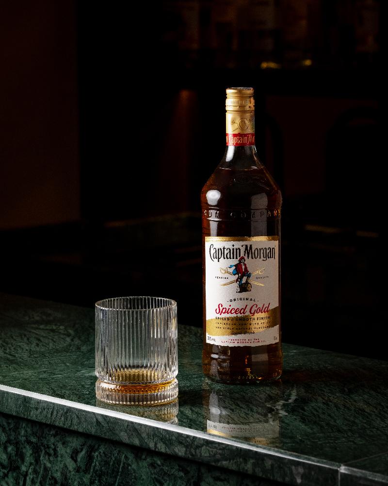 Captain Morgan Gold