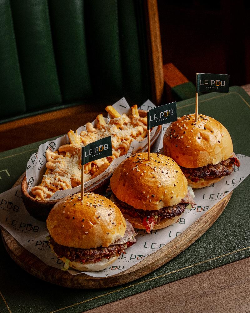 Mini Burger