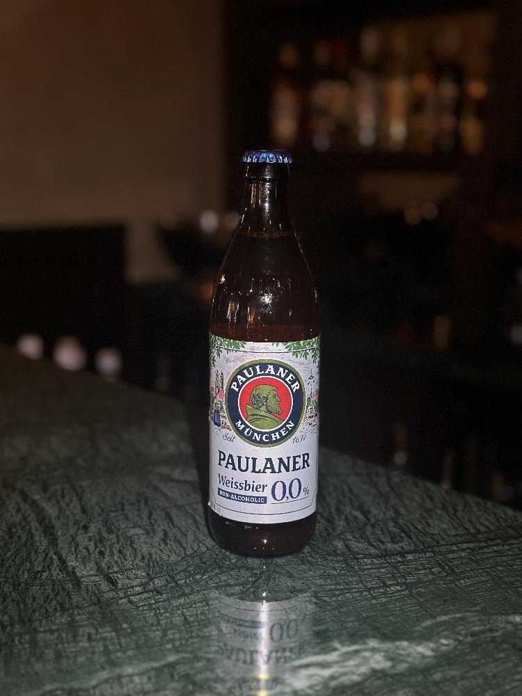 Paulaner Zero