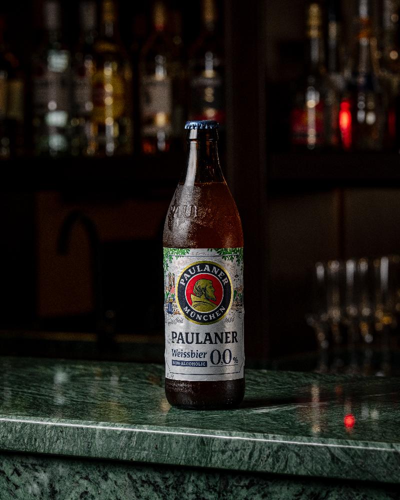 Paulaner Zero
